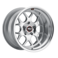 WELD Street Performance Solana Street 18X9.5 +0 Gloss Machined