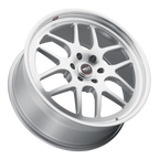 WELD Street Performance Solana Street 20X9.5 +25 Gloss Machined