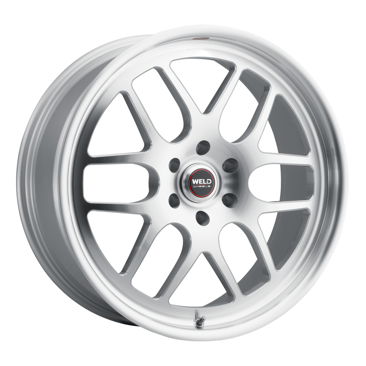 WELD Street Performance Solana Street 22X9.5 +25 Gloss Machined