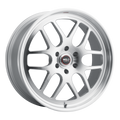 WELD Street Performance Solana Street 22X12 -57 Gloss Machined