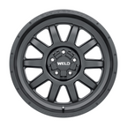 WELD Off-Road Stealth 20X12 -44 Satin Black