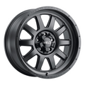 WELD Off-Road Stealth 20X12 -44 Satin Black
