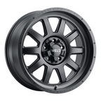WELD Off-Road Stealth 20X9 +0 Satin Black