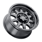 WELD Off-Road Stealth 20X10 -18 Gloss Black