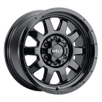 WELD Off-Road Stealth 20X10 -18 Gloss Black