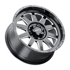 WELD Off-Road Stealth 20X10 -18 Gloss Black Milled