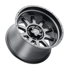 WELD Off-Road Stealth 20X10 -18 Satin Black