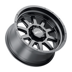 WELD Off-Road Stealth 20X9 +0 Satin Black
