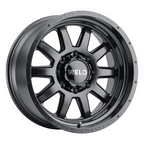 WELD Off-Road Stealth 20X10 -18 Satin Black