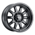 WELD Off-Road Stealth 20X9 +0 Satin Black