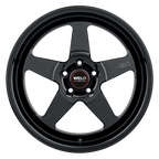 WELD Street Performance Ventura Drag 18X5 -23 Gloss Black