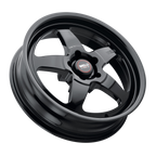 WELD Street Performance Ventura Drag 17X10 +42 Gloss Black