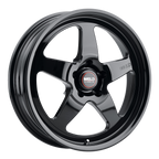 WELD Street Performance Ventura Drag 18X5 -23 Gloss Black