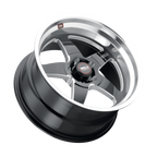 WELD Street Performance Ventura Street 18X9 +29 Gloss Black Milled