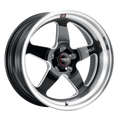 WELD Street Performance Ventura Street 18X9.5 +29 Gloss Black Milled