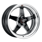 WELD Street Performance Ventura Street 18X9.5 +29 Gloss Black Milled