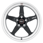 WELD Street Performance Ventura Street 19X9 +38 Gloss Black Milled