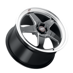 WELD Street Performance Ventura Street 19X11 +56 Gloss Black Milled