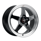 WELD Street Performance Ventura Street 19X9 +35 Gloss Black Milled