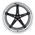 WELD Street Performance Ventura Street 22X8.5 +6 Gloss Black Milled