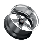 WELD Street Performance Ventura Street 22X12 -57 Gloss Black Milled