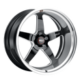 WELD Street Performance Ventura Street 22X8.5 +6 Gloss Black Milled