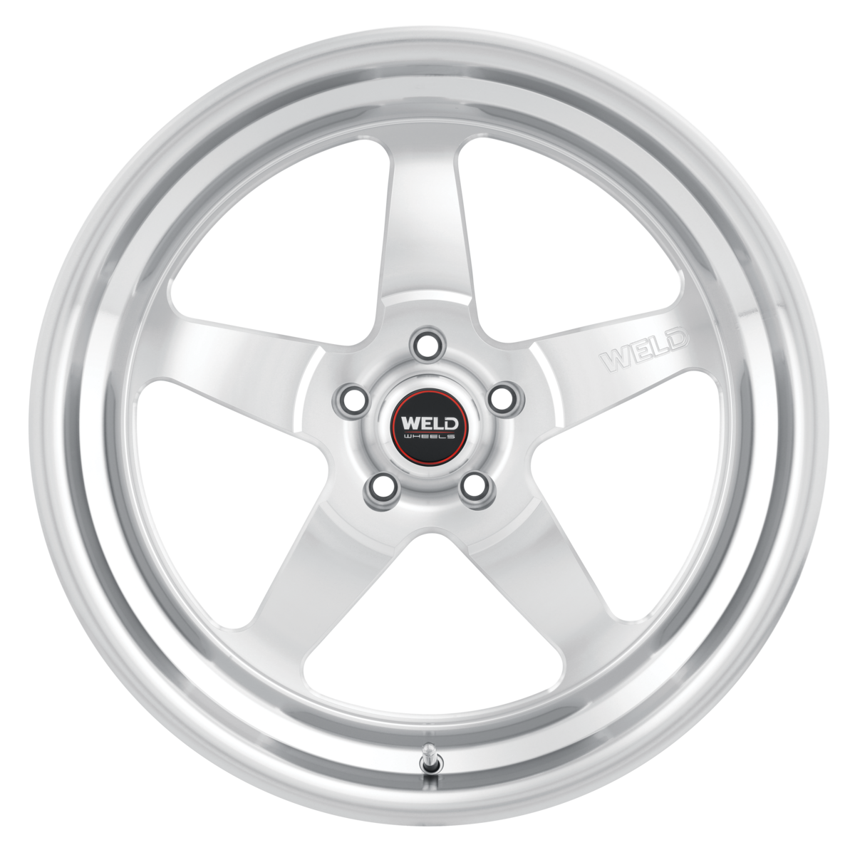 WELD Street Performance Ventura Street 20X9 +29 Gloss Machined