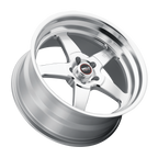 WELD Street Performance Ventura Street 20X10.5 +38 Gloss Machined