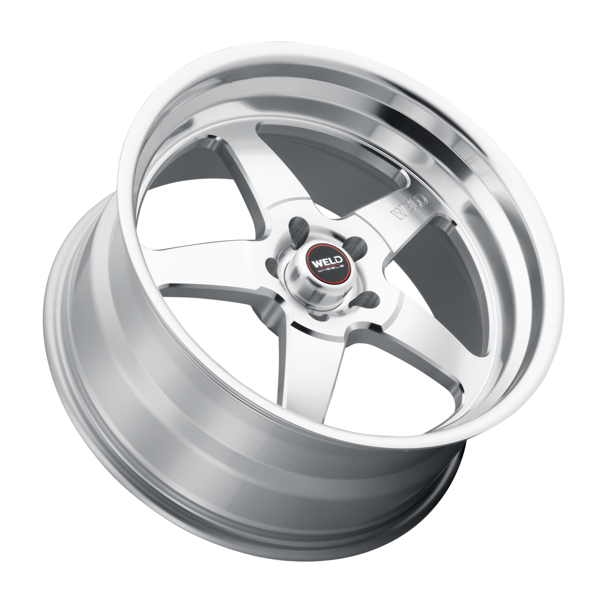 WELD Street Performance Ventura Street 20X9 +20 Gloss Machined