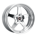 WELD Street Performance Ventura Street 20X8 +0 Gloss Machined