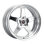WELD Street Performance Ventura Street 20X10.5 +38 Gloss Machined