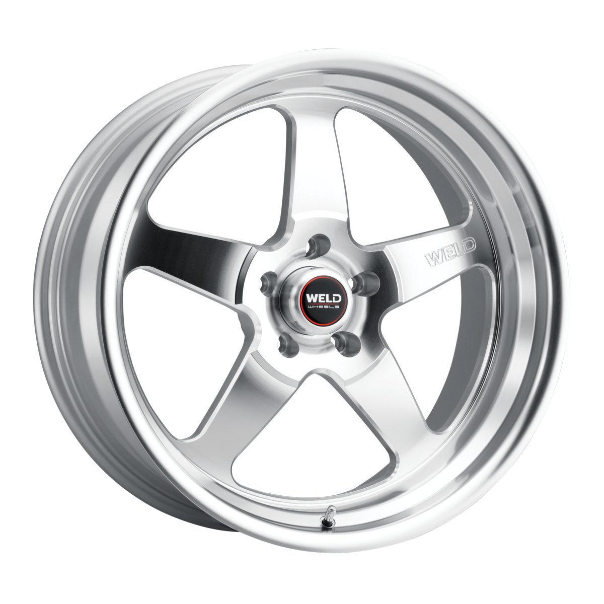 WELD Street Performance Ventura Street 20X9 +29 Gloss Machined