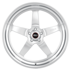 WELD Street Performance Ventura Street 22X8.5 +6 Gloss Machined