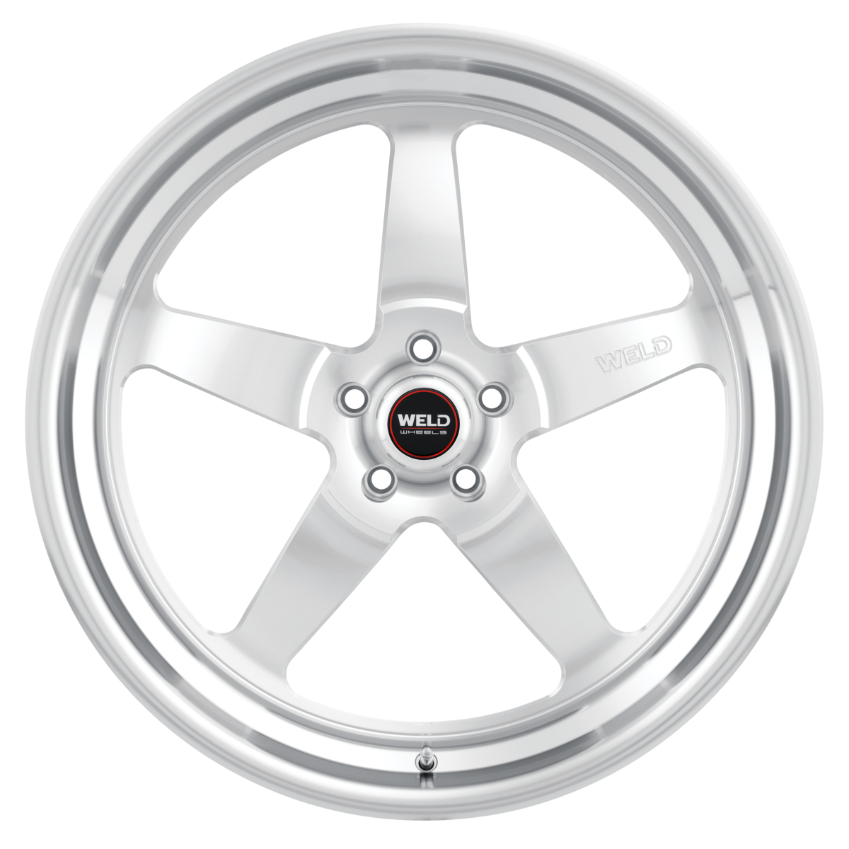 WELD Street Performance Ventura Street 22X8.5 +6 Gloss Machined