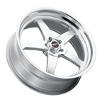 WELD Street Performance Ventura Street 22X10.5 +13 Gloss Machined