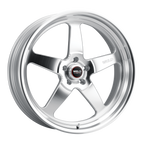 WELD Street Performance Ventura Street 22X10.5 +13 Gloss Machined
