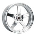WELD Street Performance Ventura Street 22X8.5 +6 Gloss Machined