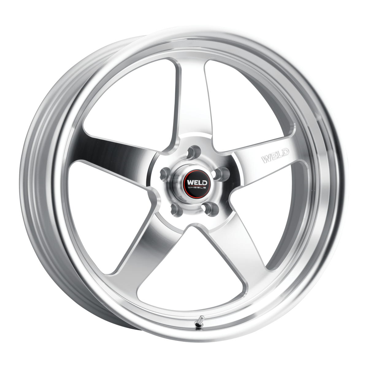 WELD Street Performance Ventura Street 22X8.5 +6 Gloss Machined