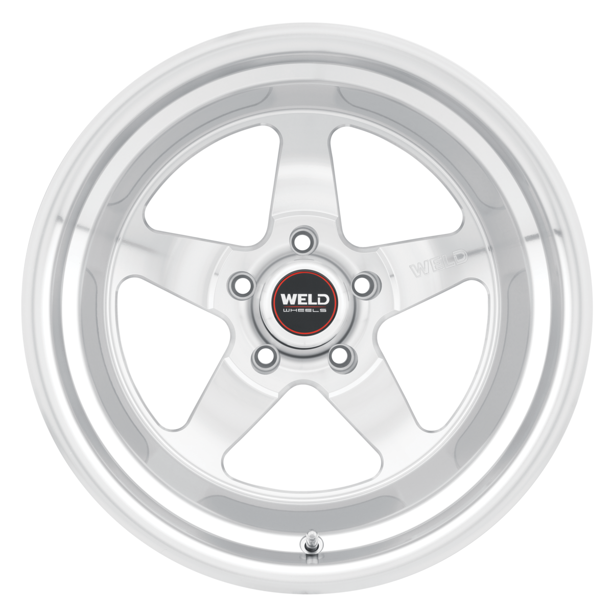 WELD Street Performance Ventura Street 17X11 -44 Gloss Machined