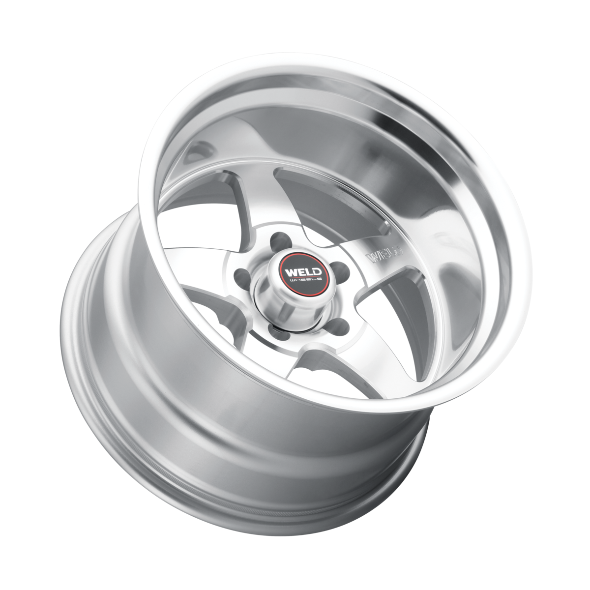 WELD Street Performance Ventura Street 17X11 -44 Gloss Machined