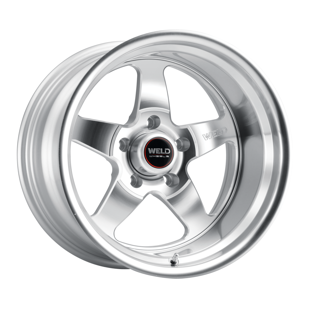 WELD Street Performance Ventura Street 17X11 -44 Gloss Machined