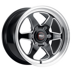 WELD Street Performance Ventura 6 Street 20X11 +36 Gloss Black Milled