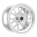 WELD Racing S77 Hd 17X9.5 +11 Polished Center - Polished Shell