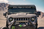 Jeep JK Heat Dispersion Hood