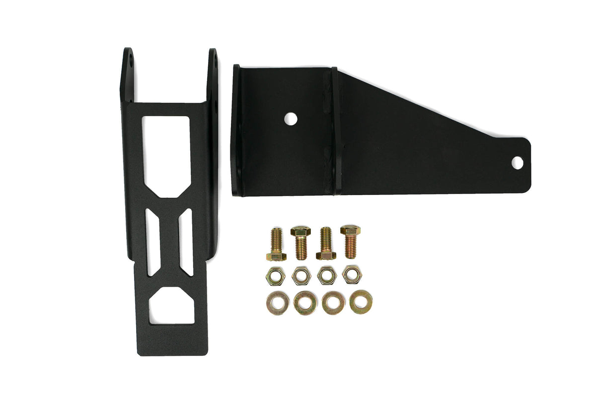 Jeep JL/JT Adjustable Dead Pedal 