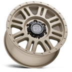 Black Rhino Hard Alloys Yellowstone 18X8 +48 Desert Sand
