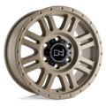 Black Rhino Hard Alloys Yellowstone 18X8 +48 Desert Sand