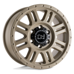 Black Rhino Hard Alloys Yellowstone 18X8 +48 Desert Sand