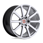 Victor Equipment Zehn 19X11 +36 Hyper Silver