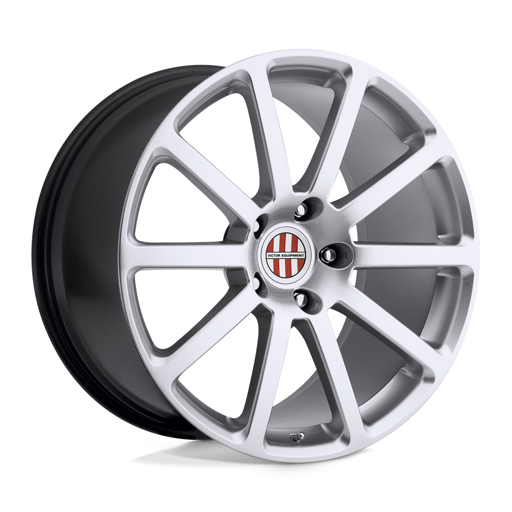 Victor Equipment Zehn 20X8.5 +45 Hyper Silver